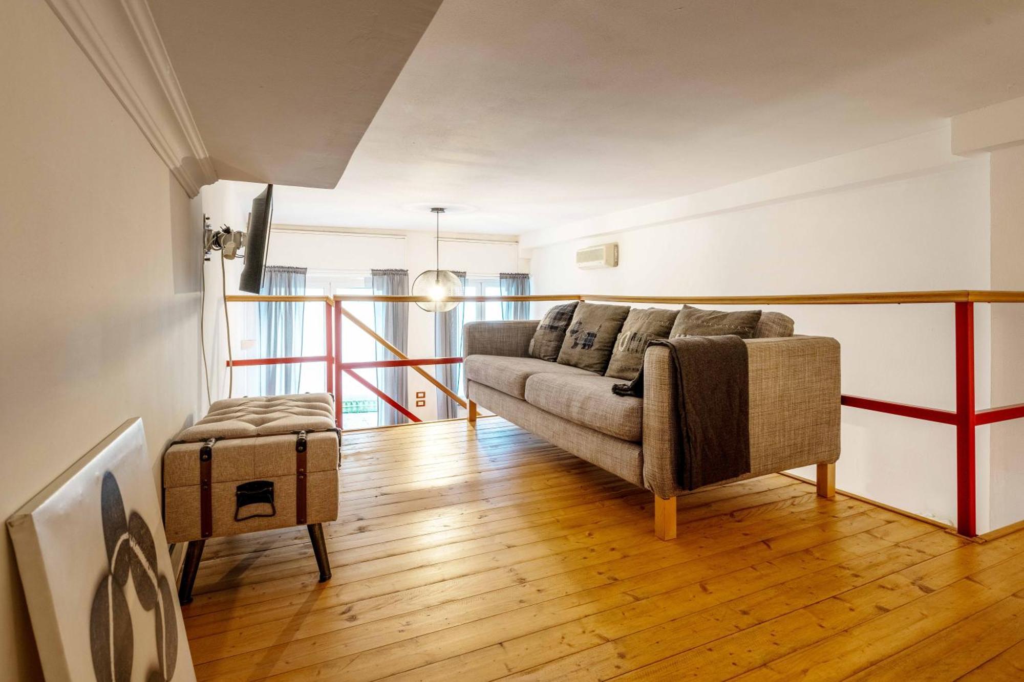 Apartment One Bedroom With Terrace Near Duomo Mailand