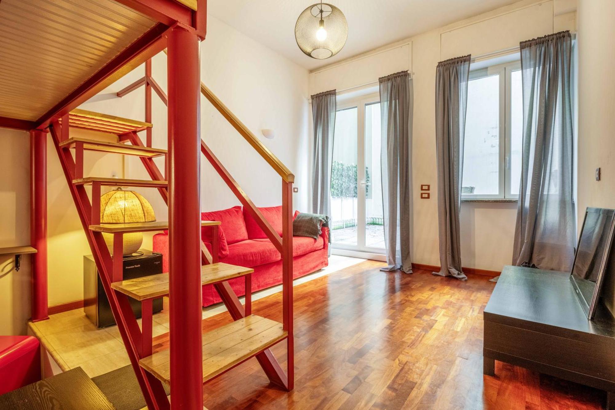 One Bedroom With Terrace Near Duomo * Mailand