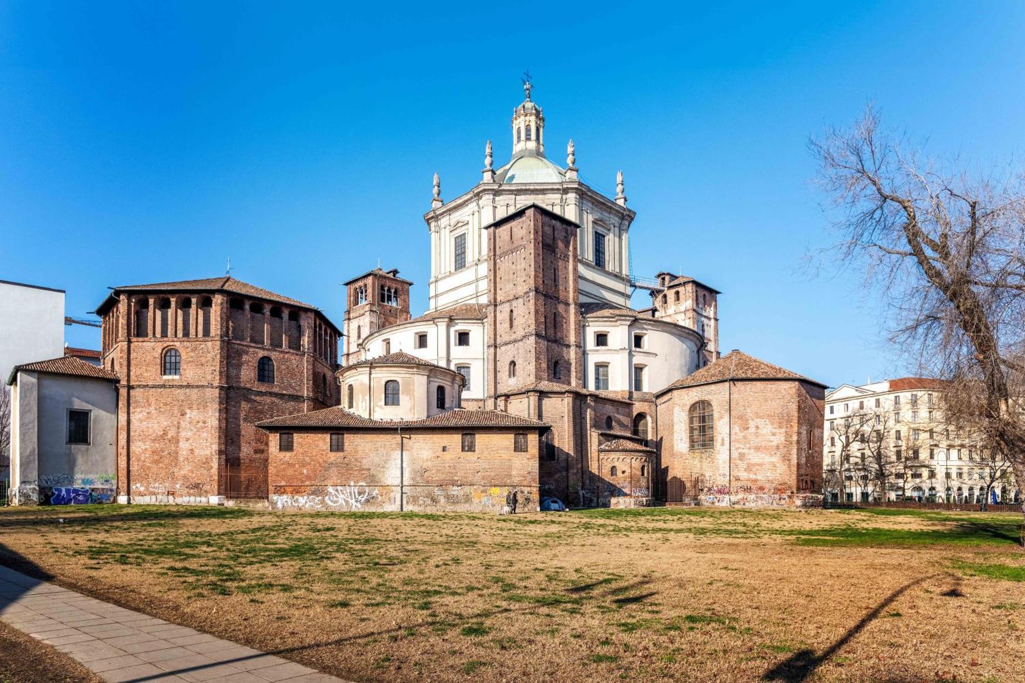 One Bedroom With Terrace Near Duomo Apartment Mailand