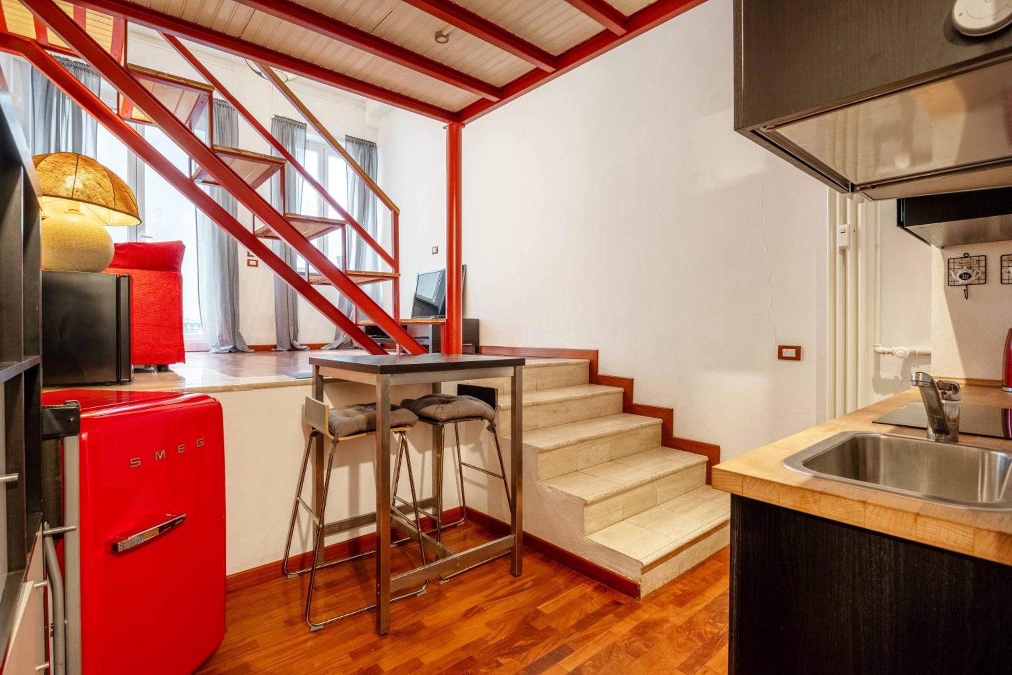 One Bedroom With Terrace Near Duomo * Mailand
