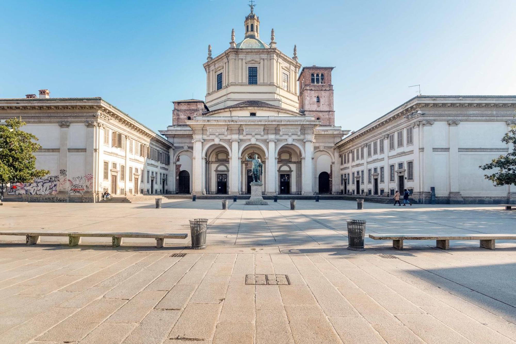 Apartment One Bedroom With Terrace Near Duomo